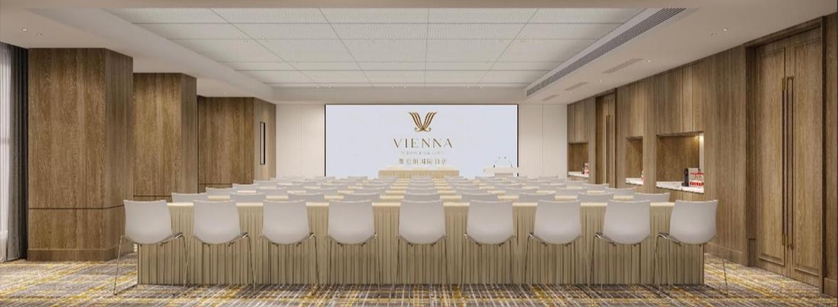 Vienna International Hotel Shenzhen Shuibei Exteriér fotografie