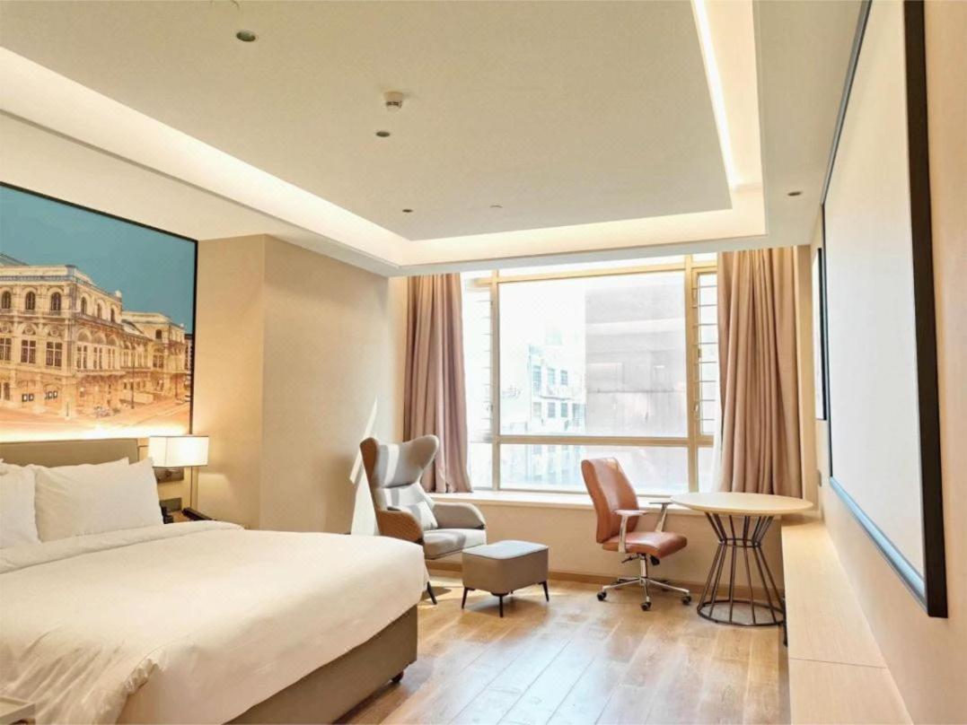 Vienna International Hotel Shenzhen Shuibei Exteriér fotografie
