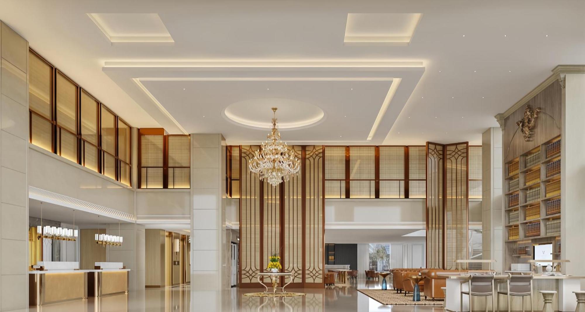 Vienna International Hotel Shenzhen Shuibei Exteriér fotografie