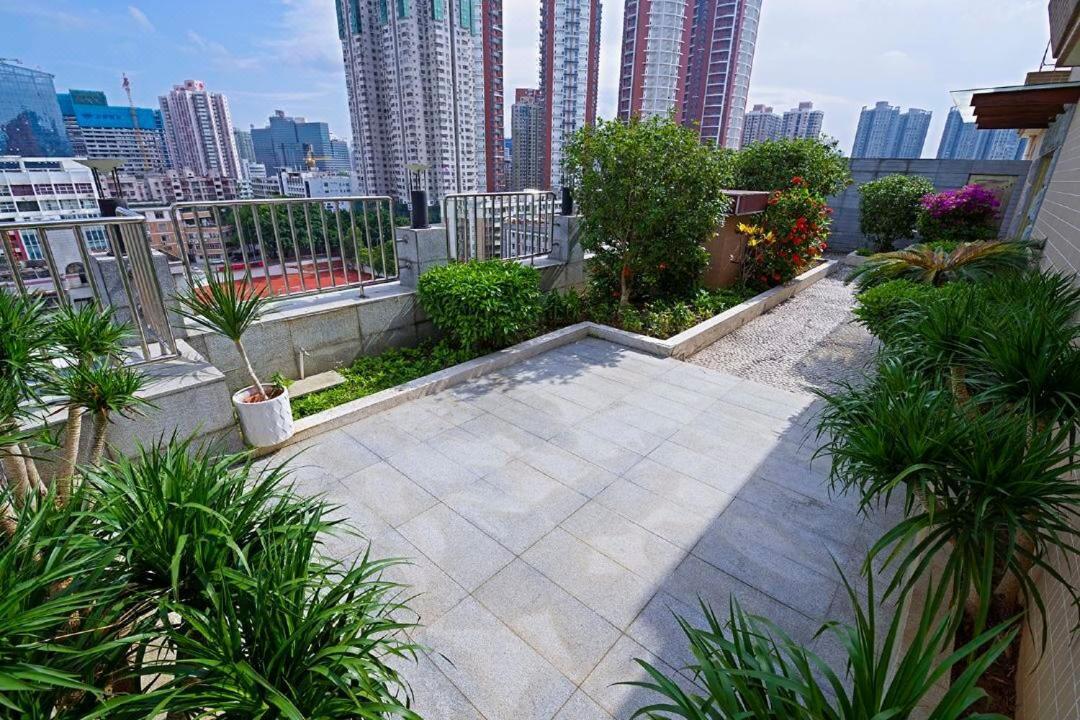 Vienna International Hotel Shenzhen Shuibei Exteriér fotografie